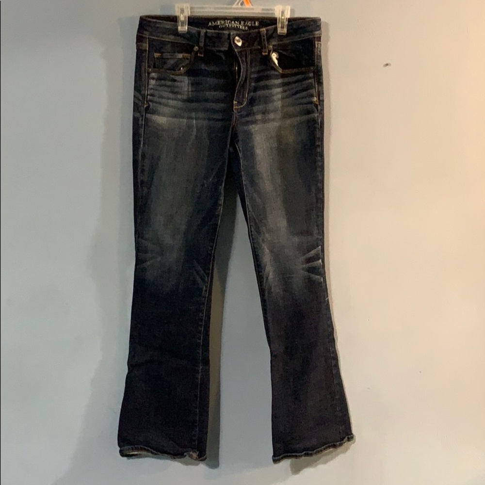 Skinny kick superstretch jeans